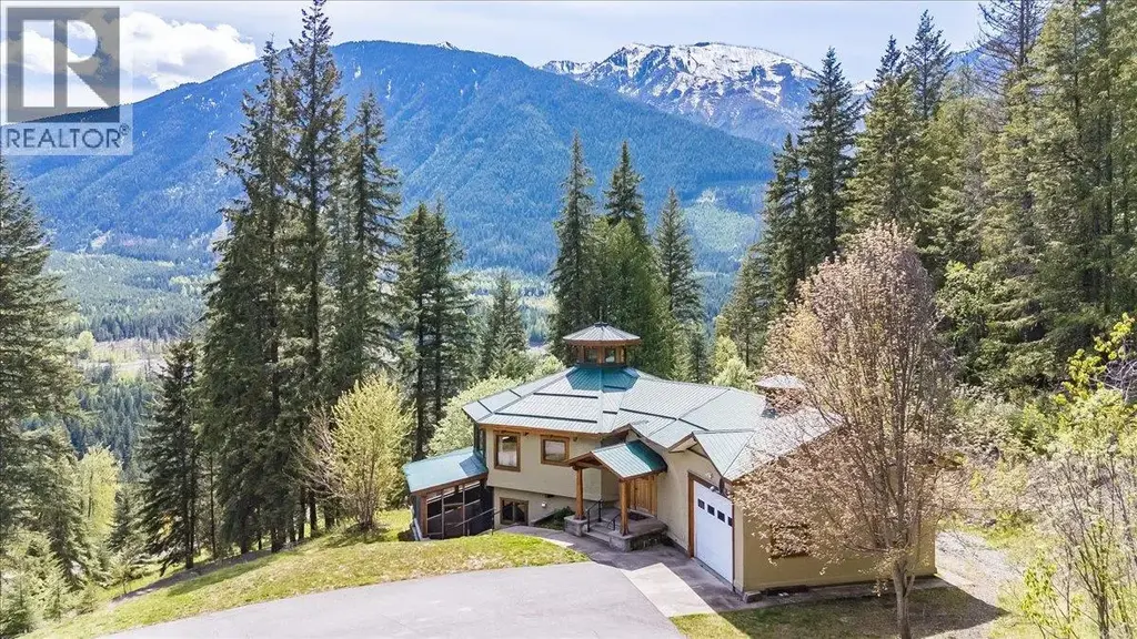 1732 Zwicky Road, Kaslo